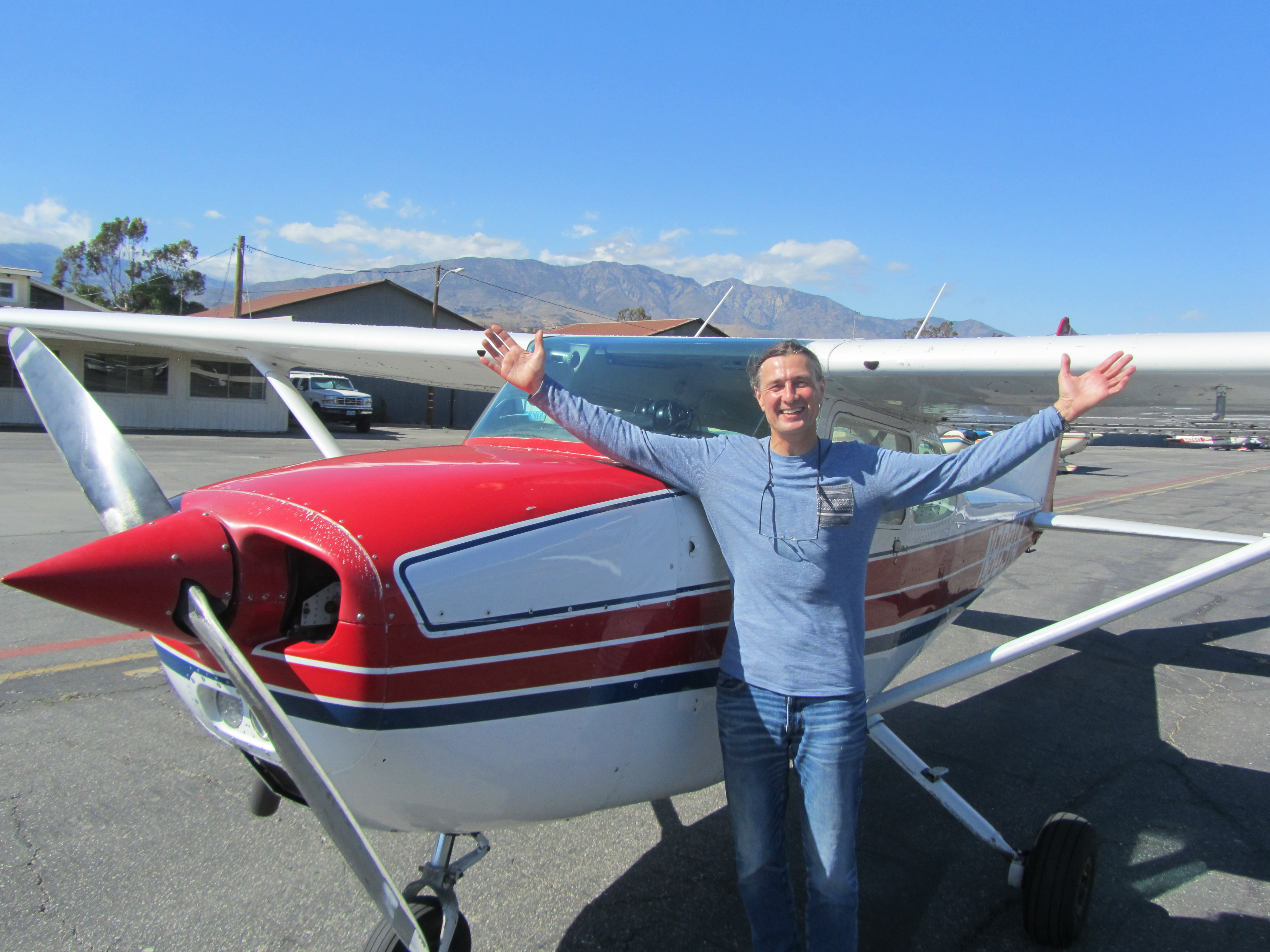 Private Pilot - Maksim Yevmenkin